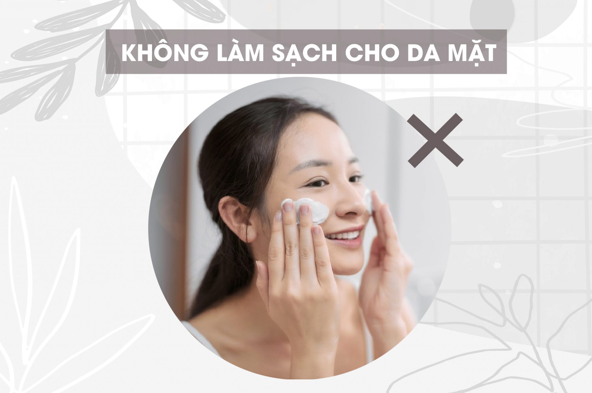 Trị nám da mặt: Những sai lầm cần tránh và biện pháp - Bio cosmetics Mỹ ...