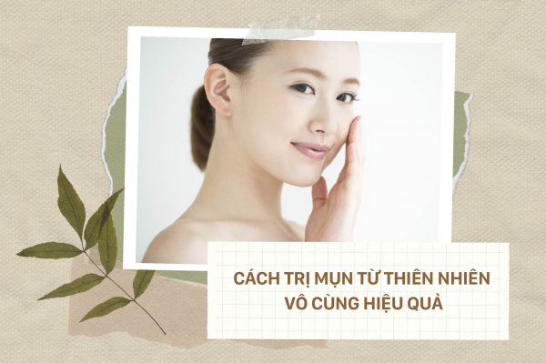 Cách trị mụn từ thiên nhiên: Hiệu quả bất ngờ sau 3 tuần - Bio ...