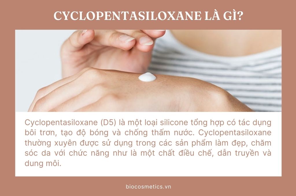 cyclopentasiloxane-la-gi